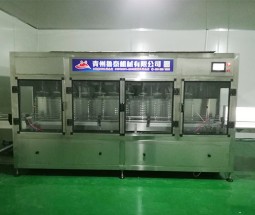 DY-ZR-DJ系列灌裝機